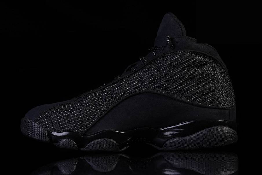 Фото № 3 с приближением к товару «‎Nike Air Jordan 13 Retro Cat »