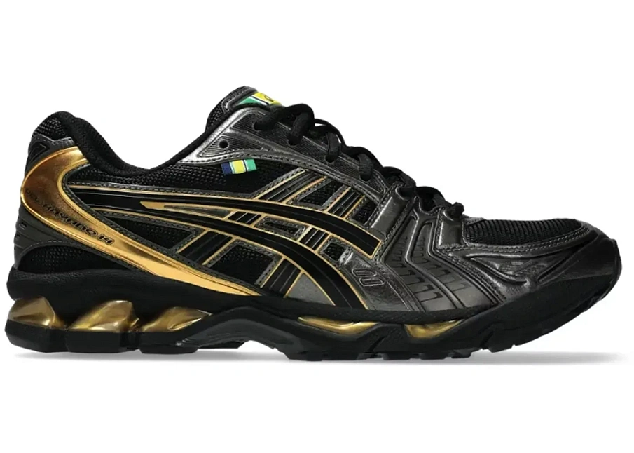 Фото № 1 с приближением к товару «‎ASICS Gel-Kayano 14»