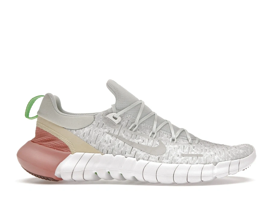 Фото № 1 с приближением к товару «‎Nike Free Run 5.0 Grey Fog (2021)»