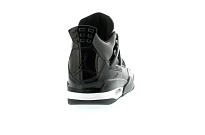 Фото № 4 с приближением к товару «‎Jordan 4 Retro 11Lab4 Black»