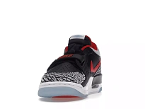 Фото № 6 с приближением к товару «‎Jordan Legacy 312 Low Black Valor Blue»