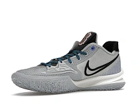 Фото № 2 с приближением к товару «‎Nike Kyrie 4 Low Grey Fog»