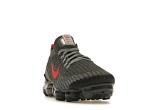 Фото № 2 с приближением к товару «‎Nike Air VaporMax Flyknit 3 Grey Track Red»