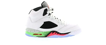Jordan 5 Retro Poison Green - 1