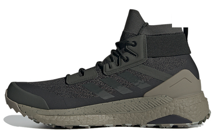 Фото № 1 с приближением к товару «‎adidas Terrex Free Hiker Parley Mk Black»