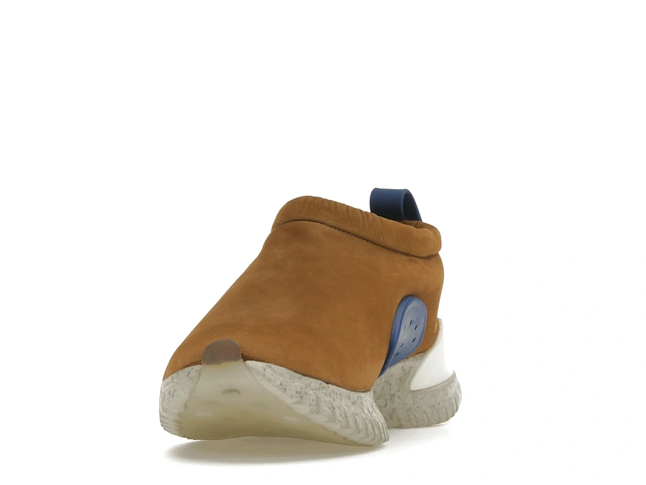 Фото № 2 с приближением к товару «‎Nike Moc Flow SP Undercover Ale Brown Team Royal»