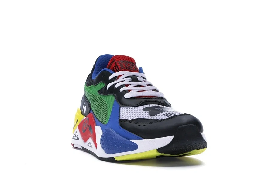 Фото № 4 с приближением к товару «‎Puma RS-X Alexander John The Mixtape»