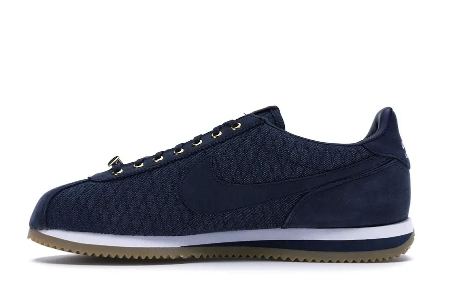 Фото № 3 с приближением к товару «‎Nike Cortez Mister Cartoon Obsidian»