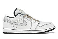 Фото № 1 с приближением к товару «‎Jordan 1 Retro Phat Low Jeter Canvas»
