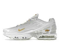 Фото № 3 с приближением к товару «‎Nike Air Max Plus 3 Multi-Swoosh Light Bone»