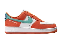 Фото № 1 с приближением к товару «‎Nike Air Force 1 Low 07 LV8 Athletic Club White Orange»