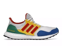 Фото № 1 с приближением к товару «‎adidas Ultra Boost DNA LEGO Multi»