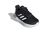 Фото № 3 с приближением к товару «‎(TD)adidas EQ21 Run El I BlackWhite»