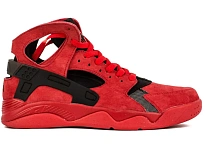 Фото № 1 с приближением к товару «‎Nike Air Flight Huarache University Red Black»