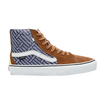 Vans Sk8-Hi GORE-TEX Brown Purple Billys Tokyo Exclusive - 1