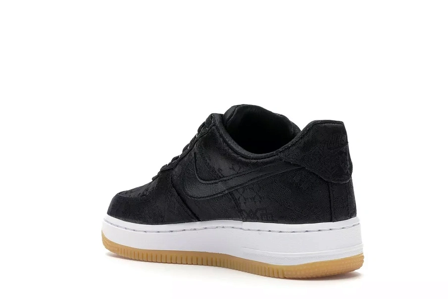 Фото № 2 с приближением к товару «‎Nike Air Force 1 Low Fragment x CLOT»