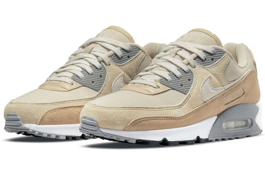 Фото № 3 с приближением к товару «‎Nike Air Max 90 Premium Brown»