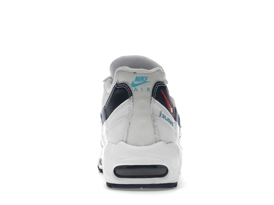 Фото № 4 с приближением к товару «‎Nike Air Max 95 3 Lions»
