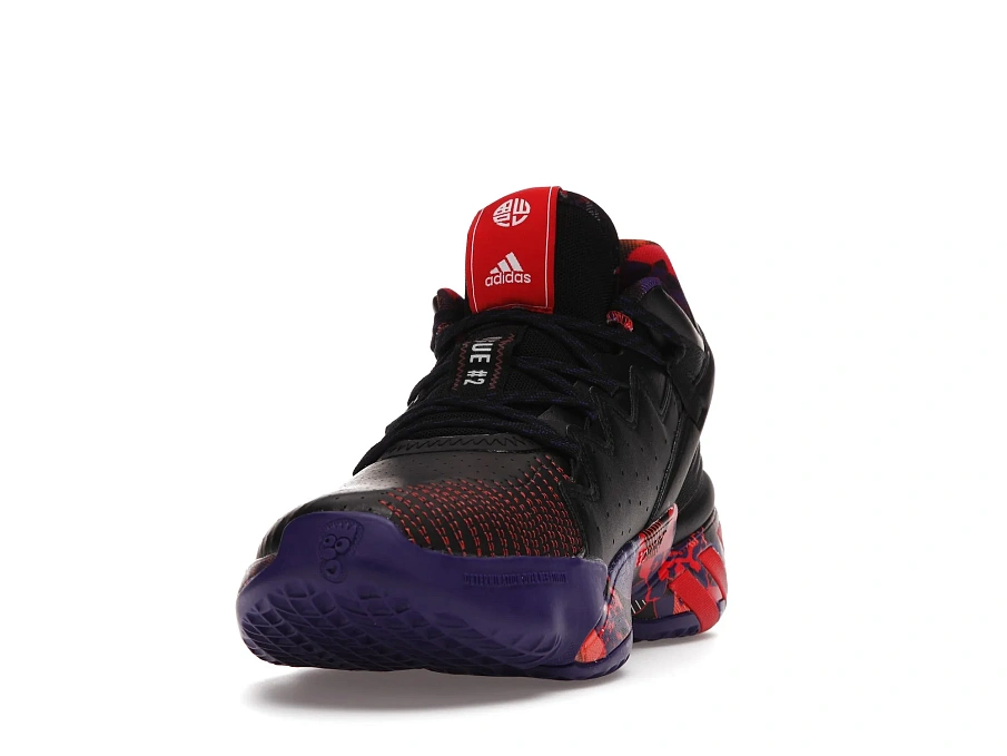 Фото № 2 с приближением к товару «‎adidas D.O.N. Issue #2 Made in China Collection»