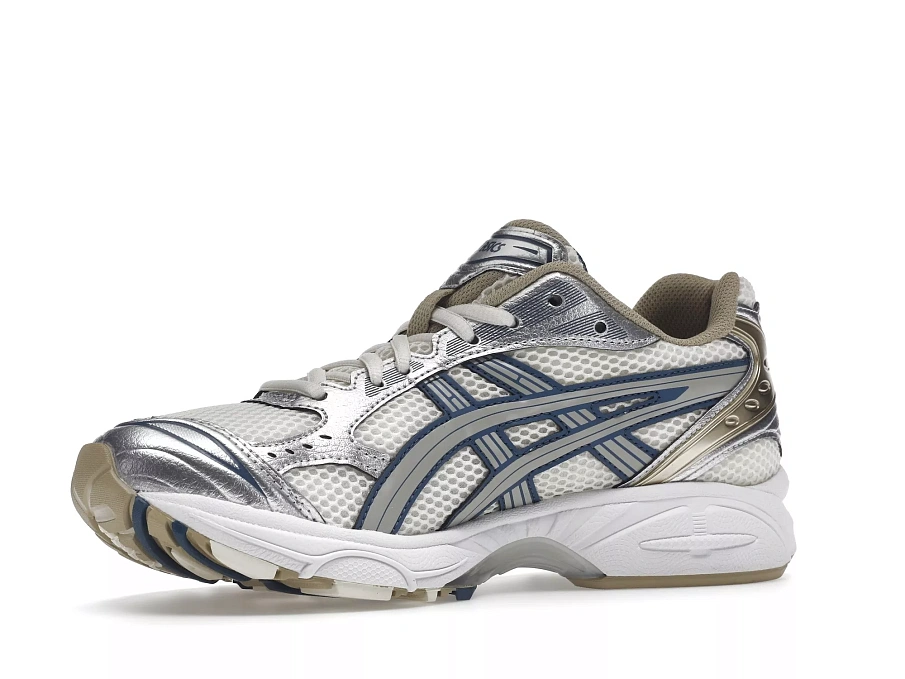 Фото № 3 с приближением к товару «‎ASICS Gel-Kayano 14 Cream Pure Silver Champagne»