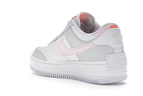 Фото № 6 с приближением к товару «‎Nike Air Force 1 Low Shadow Photon Dust Pink Foam »