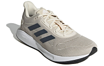 Фото № 3 с приближением к товару «‎Adidas Galaxar Run Brown»