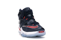 Фото № 4 с приближением к товару «‎Nike LeBron 13 Midnight Navy»