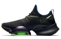 Фото № 1 с приближением к товару «‎Nike Air Zoom SuperRep BlackGreen»
