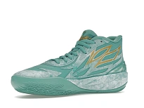 Фото № 3 с приближением к товару «‎Puma LaMelo Ball MB.02 Lunar New Year Jade»