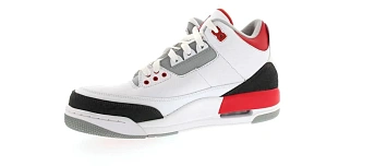 Jordan 3 Retro Fire Red (2013) - 3