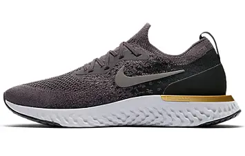 Nike Epic React Flyknit 'Thunder Grey' - 1
