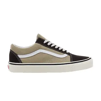 Vans Old Skool 36 DX Anaheim Factory - Chocolate - 1