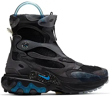 Nike React Boot Undercover Black (CJ6971-001)