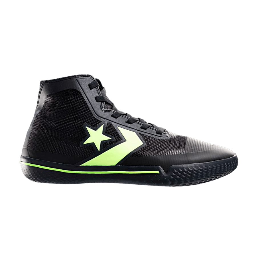 Фото № 1 с приближением к товару «‎Converse All Star Pro BB High Hyperbright»