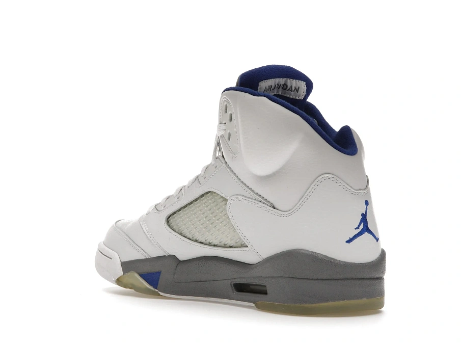 Фото № 6 с приближением к товару «‎Jordan 5 Retro Stealth»