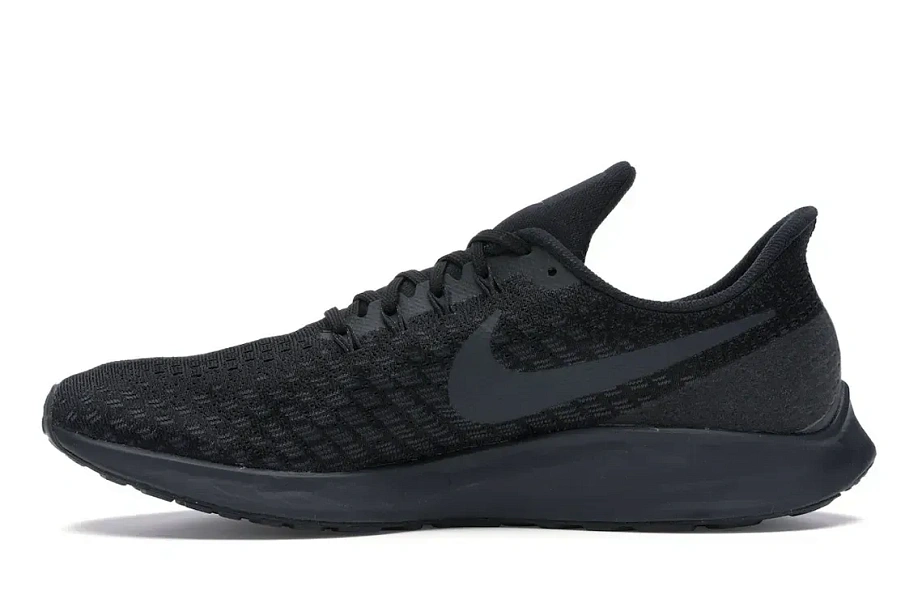 Фото № 3 с приближением к товару «‎Nike Air Zoom Pegasus 35 Triple Black»