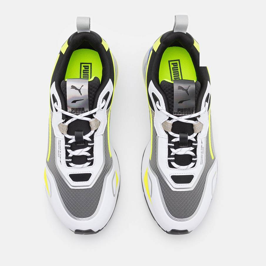 Фото № 3 с приближением к товару «‎Puma Mirage Tech Jts »
