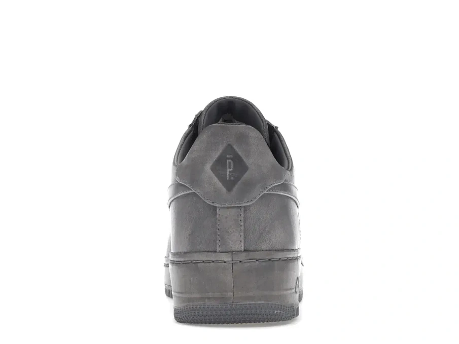 Фото № 4 с приближением к товару «‎Nike Air Force 1 Low Pigalle Cool Grey»