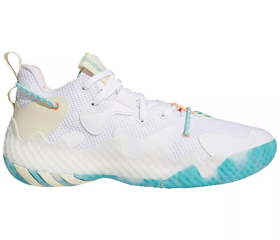 Фото № 1 с приближением к товару «‎adidas Harden Vol. 6 The Bahamas»