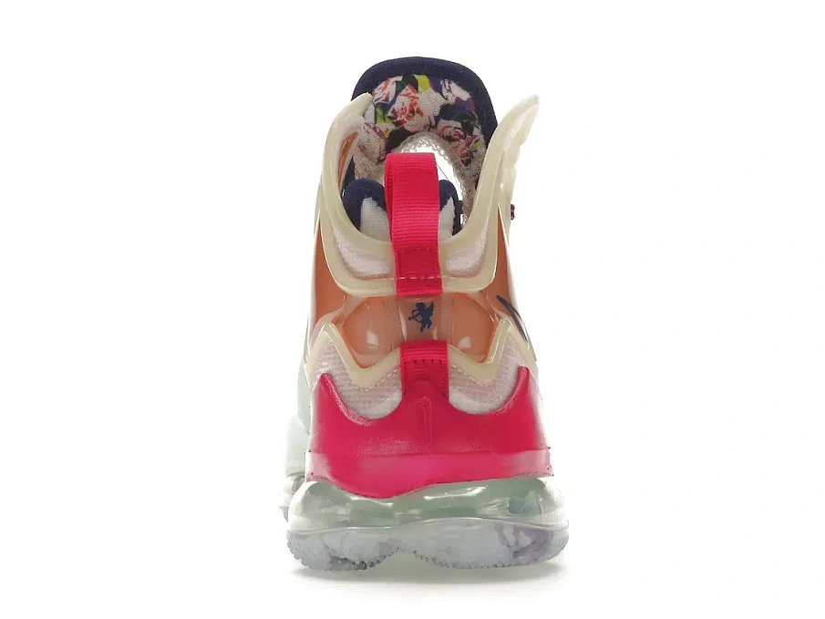 Фото № 4 с приближением к товару «‎Nike LeBron 19 Valentines Day Love Letter»
