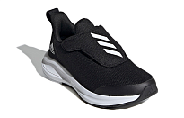 Фото № 3 с приближением к товару «‎adidas Fortarun Ac Kids Black»