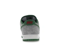 Фото № 4 с приближением к товару «‎Nike SB Dunk Low Medusa»