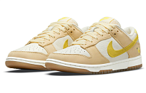 Фото № 3 с приближением к товару «‎Nike Dunk Low "Lemon Drop" Wmns Yellow»