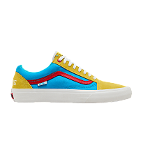 Фото № 1 с приближением к товару «‎Vans Old Skool Pro Golf Wang»