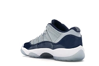 Фото № 6 с приближением к товару «‎Jordan 11 Retro Low Georgetown »