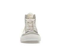 Фото № 2 с приближением к товару «‎Nike Blazer Mid 77 Vintage White Lemon Wash»