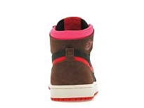 Фото № 4 с приближением к товару «‎Jordan 1 High Zoom Air CMFT 2 Cacao Wow Picante Red »