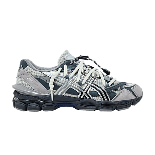 TOGA x ASICS Gel Cumulus 16 TG Grey Black Pure Silver