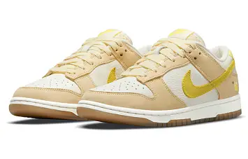 Nike Dunk Low "Lemon Drop" Wmns Yellow - 3