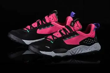 Nike Air Jordan Delta Miami Nights  - 2